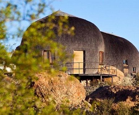 Naries Namakwa Retreat Villa Goop Exterior photo