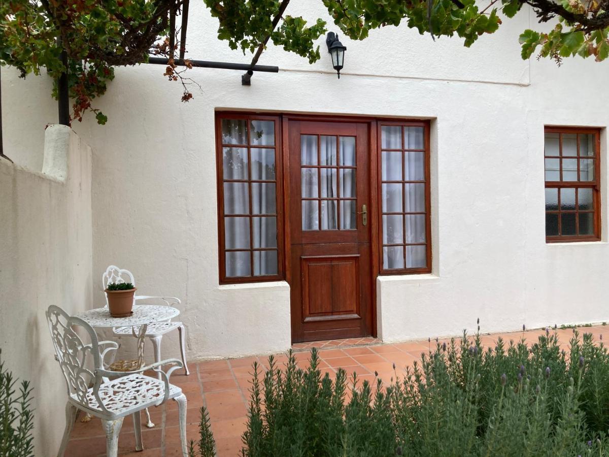Naries Namakwa Retreat Villa Goop Exterior photo
