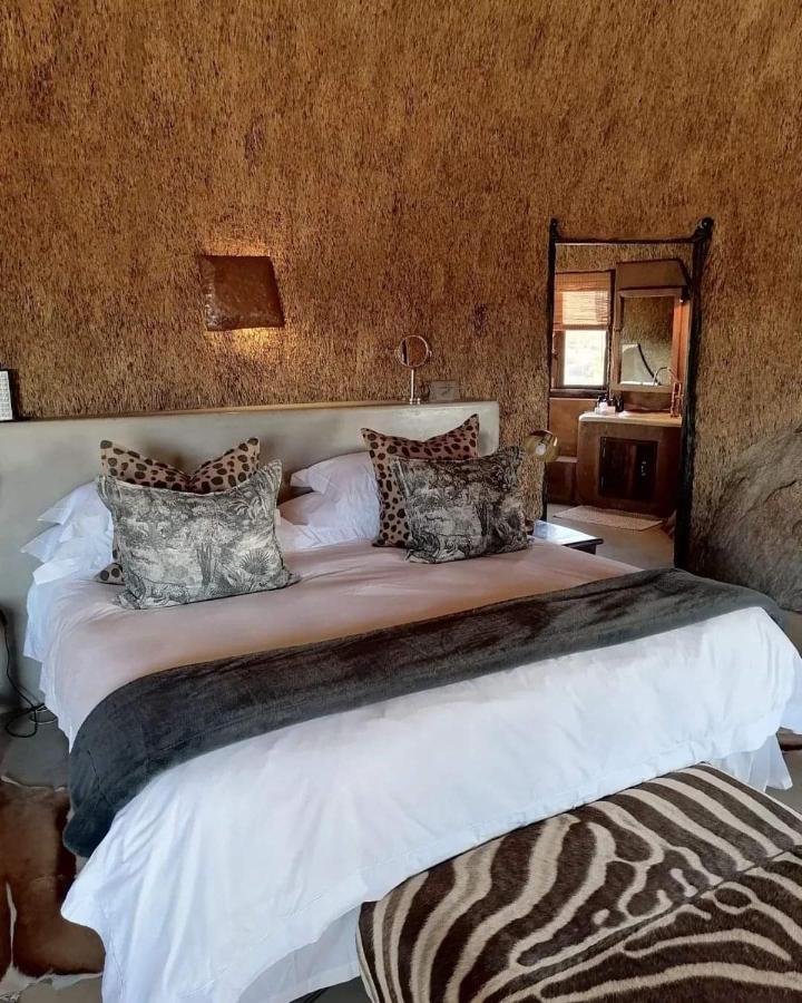 Naries Namakwa Retreat Villa Goop Exterior photo