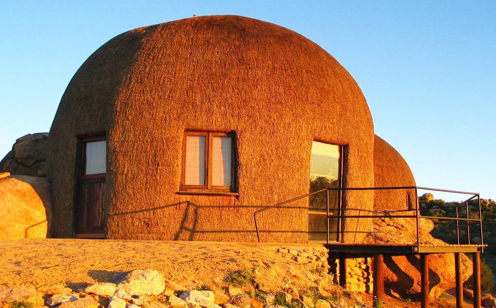 Naries Namakwa Retreat Villa Goop Exterior photo