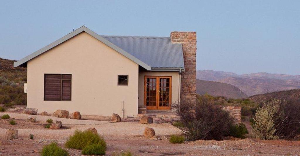 Naries Namakwa Retreat Villa Goop Exterior photo