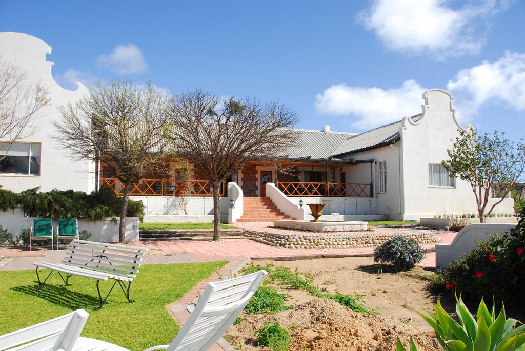 Naries Namakwa Retreat Villa Goop Exterior photo