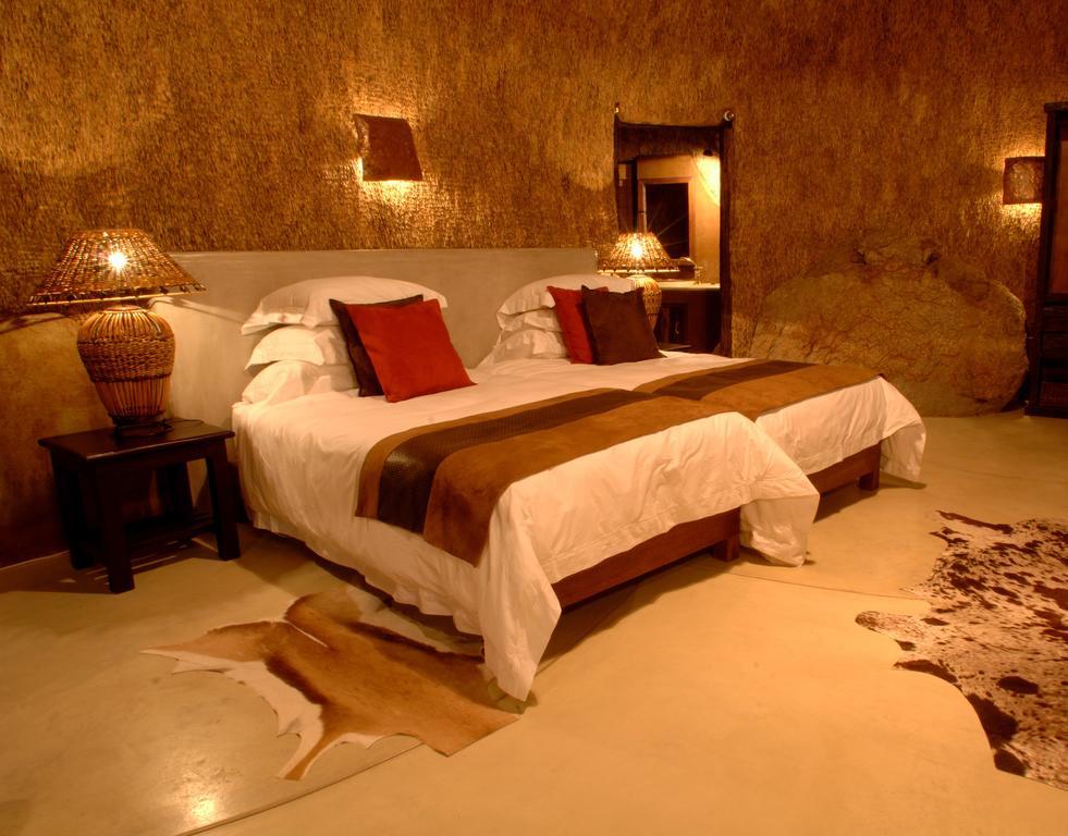 Naries Namakwa Retreat Villa Goop Exterior photo