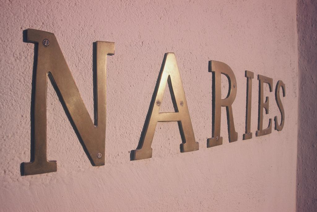 Naries Namakwa Retreat Villa Goop Exterior photo
