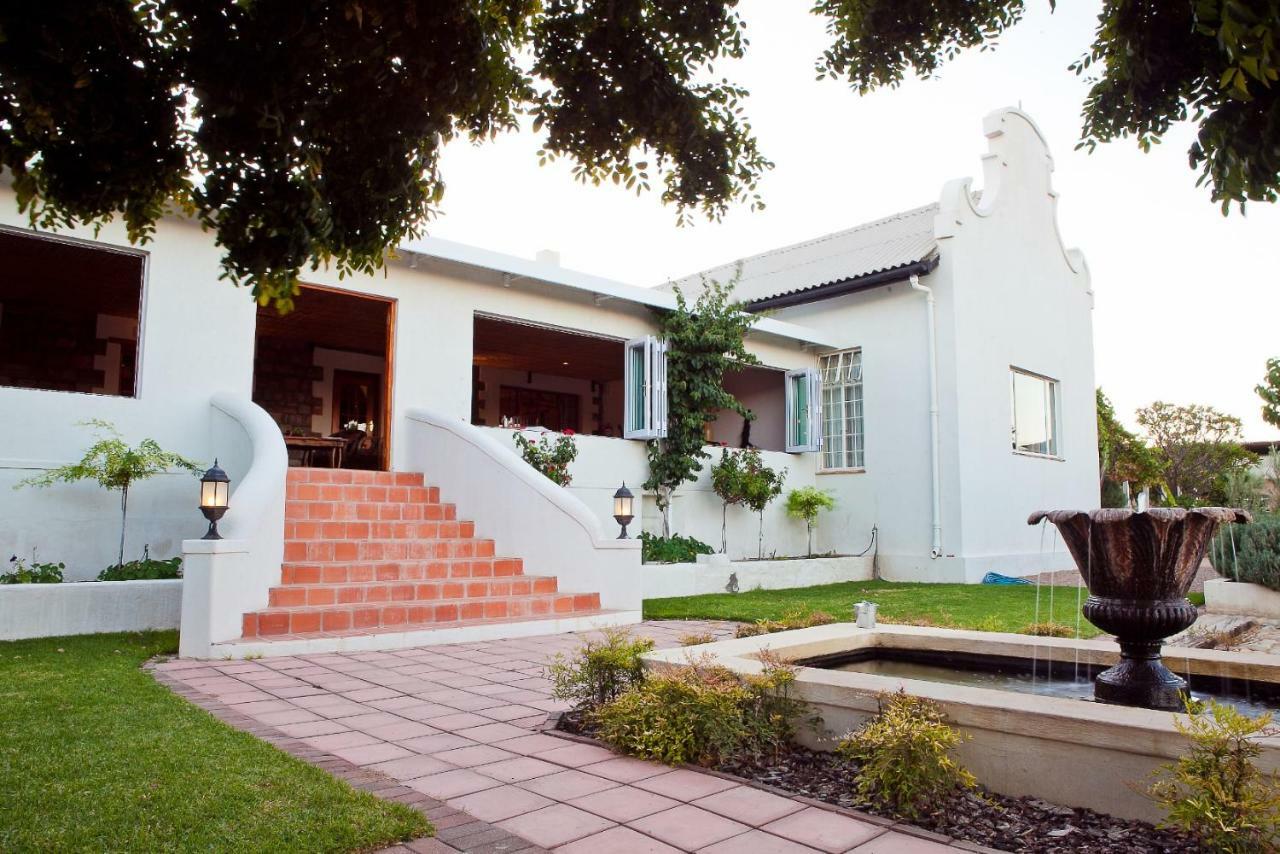 Naries Namakwa Retreat Villa Goop Exterior photo